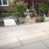 Ivory Sandstone Paving