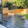 Kotah Black Limestone Paving