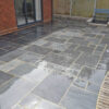 Brazilian Black Slate Paving