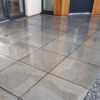 Black Porcelain Paving