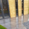 Black Porcelain Paving