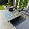 Black Porcelain Paving