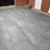 Black Porcelain Paving