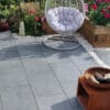 Black Porcelain Paving