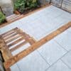 Silver Grey Porcelain Paving