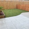 Silver Grey Porcelain Paving