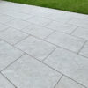 Silver Grey Porcelain Paving