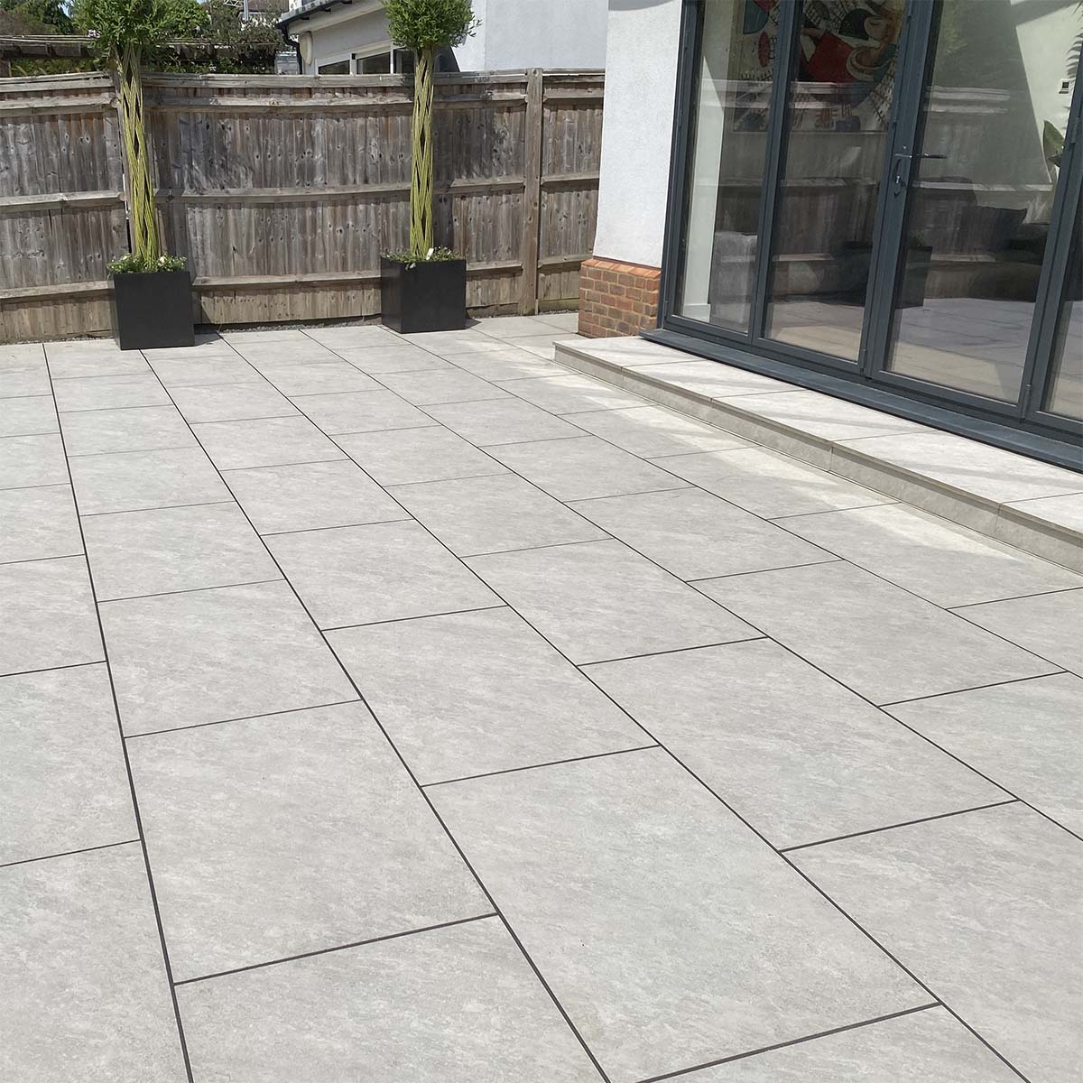 Outdoor Porcelain Tiles