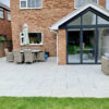 Silver Grey Porcelain Paving