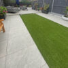 Silver Grey Porcelain Paving