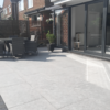 Silver Grey Porcelain Paving