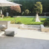 White Porcelain Paving