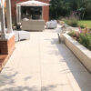 White Porcelain Paving