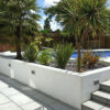 Blue Black Granite Paving Pool