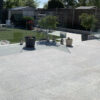 Silver Grey Granite Paving 600x900