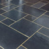 Kotah Black Limestone Paving