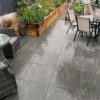 Nero Porcelain Paving