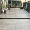 Nero Porcelain Paving 600x900