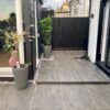 Nero Porcelain Paving 600x900