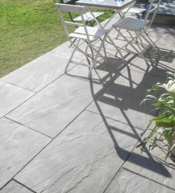 Kandla Grey Paving Slabs