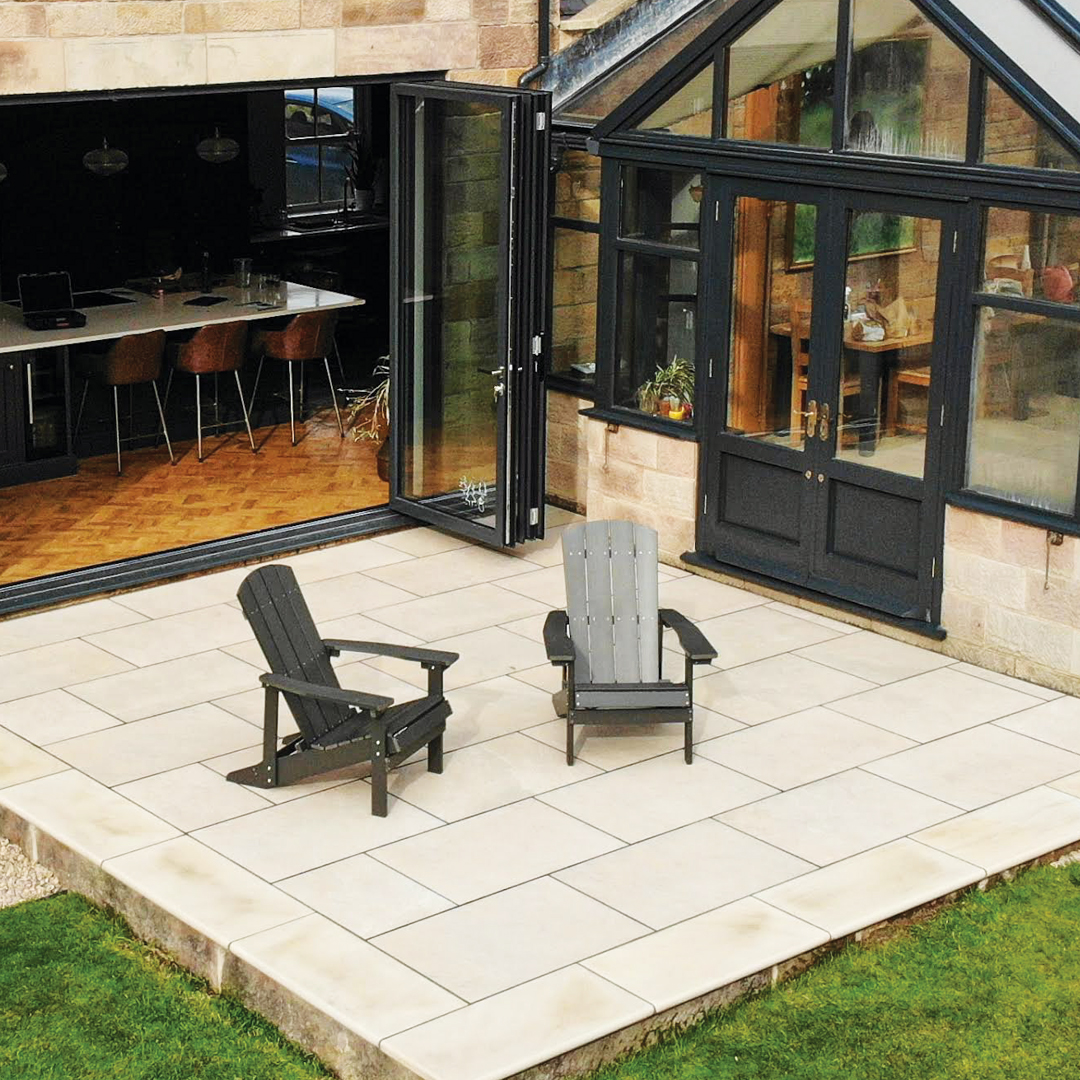 Outdoor Porcelain Tiles