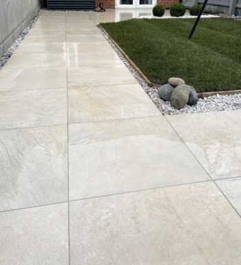 Outdoor Porcelain Tiles