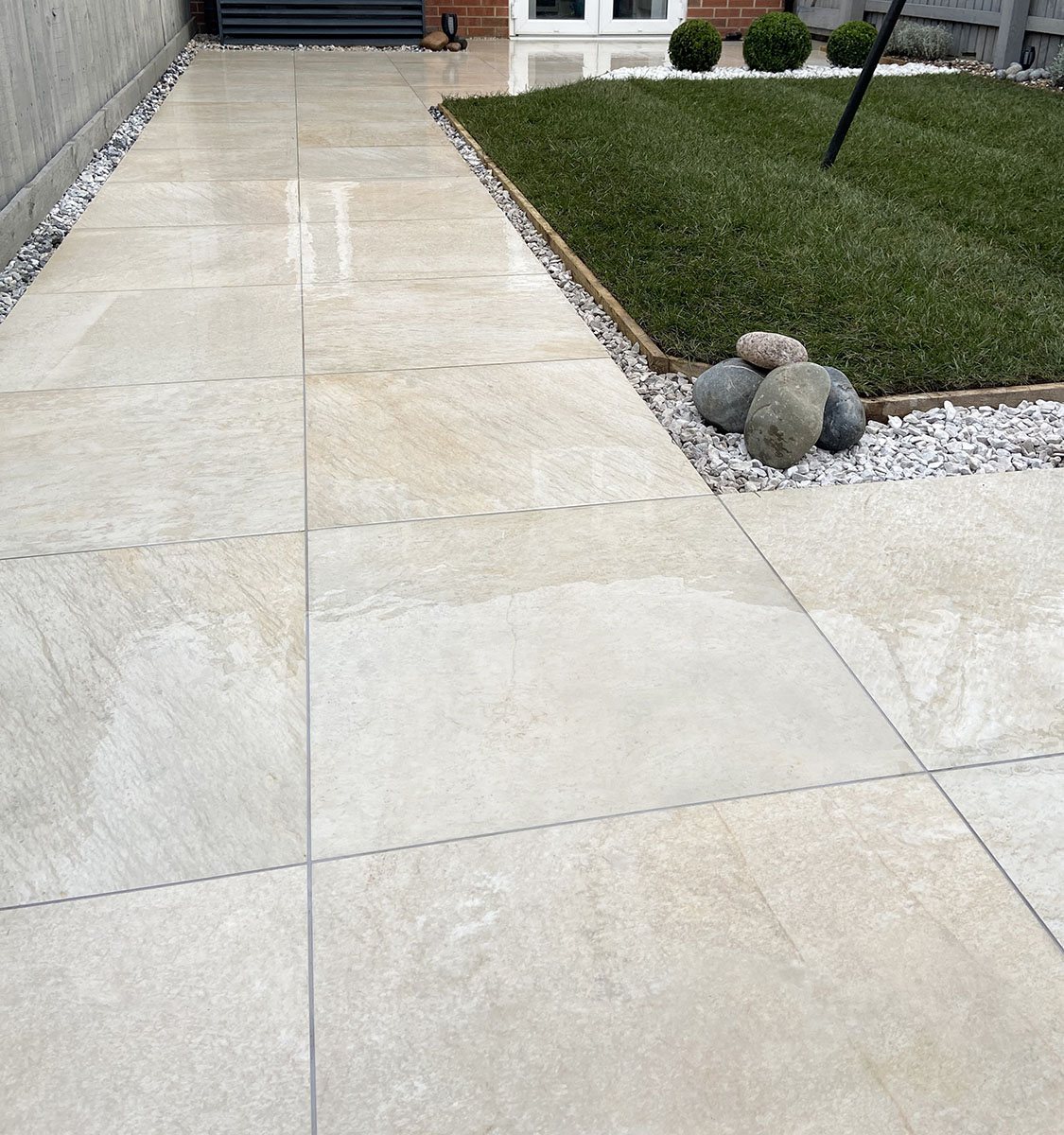 Outdoor Porcelain Tiles