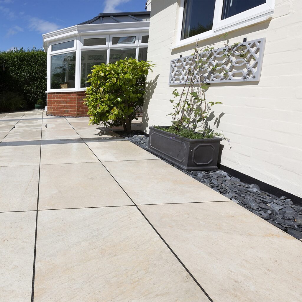 Quartzite Porcelain Paving