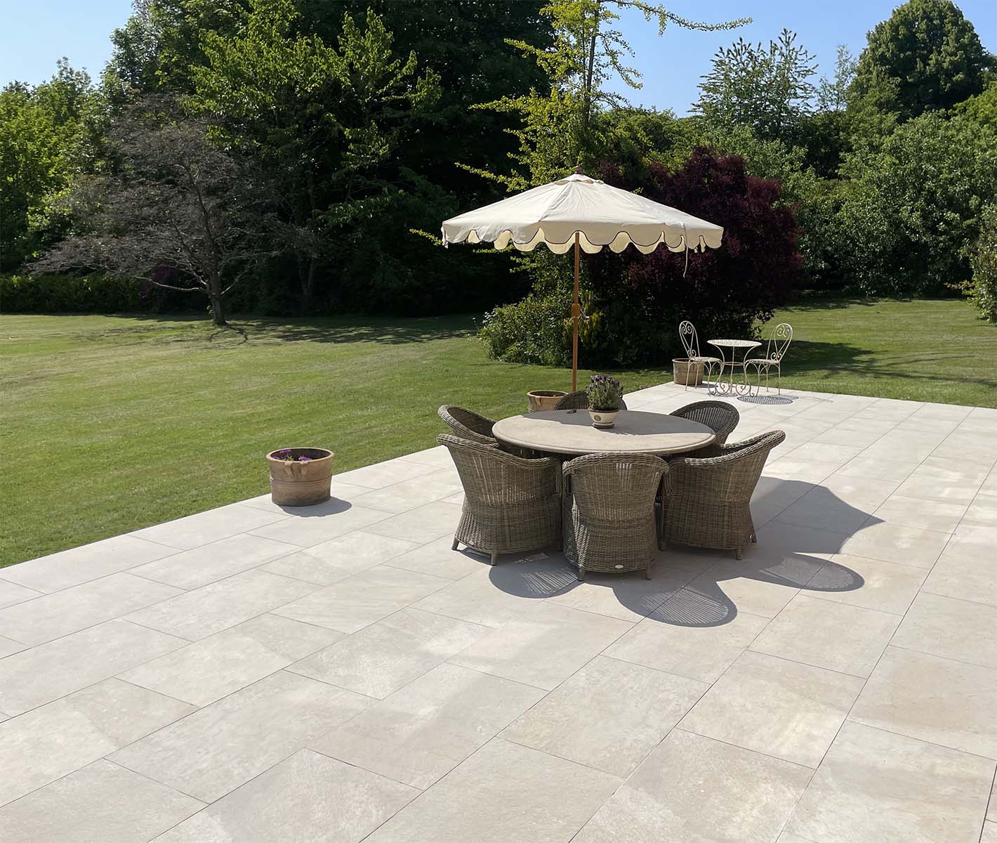 Outdoor Porcelain Tiles