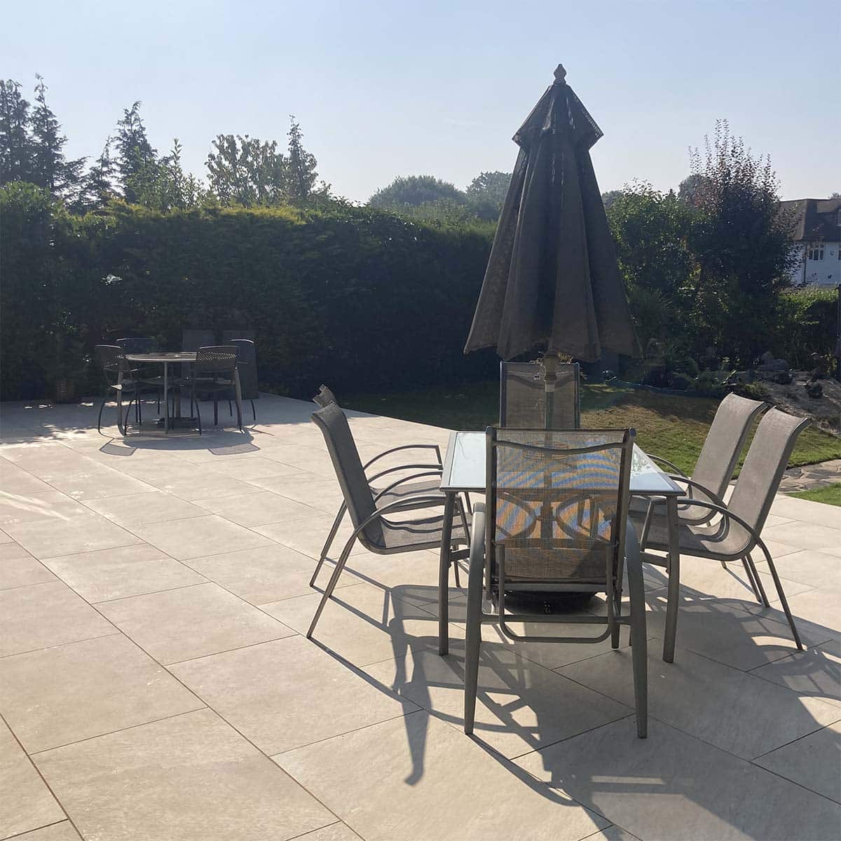 Outdoor Porcelain Tiles