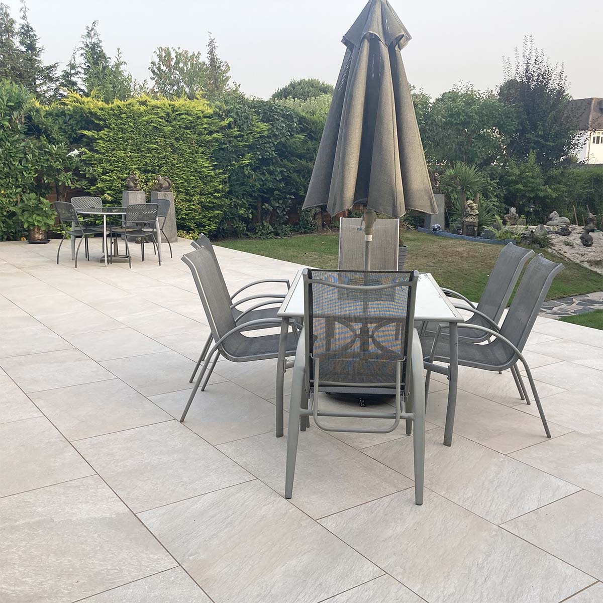 Outdoor Porcelain Tiles