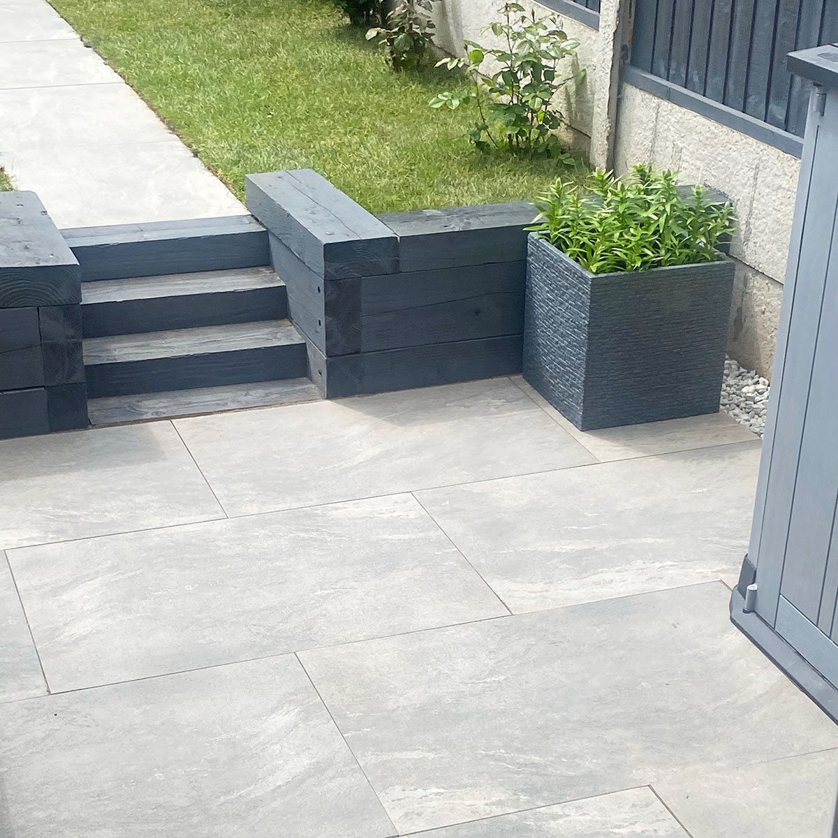 Outdoor Porcelain Tiles