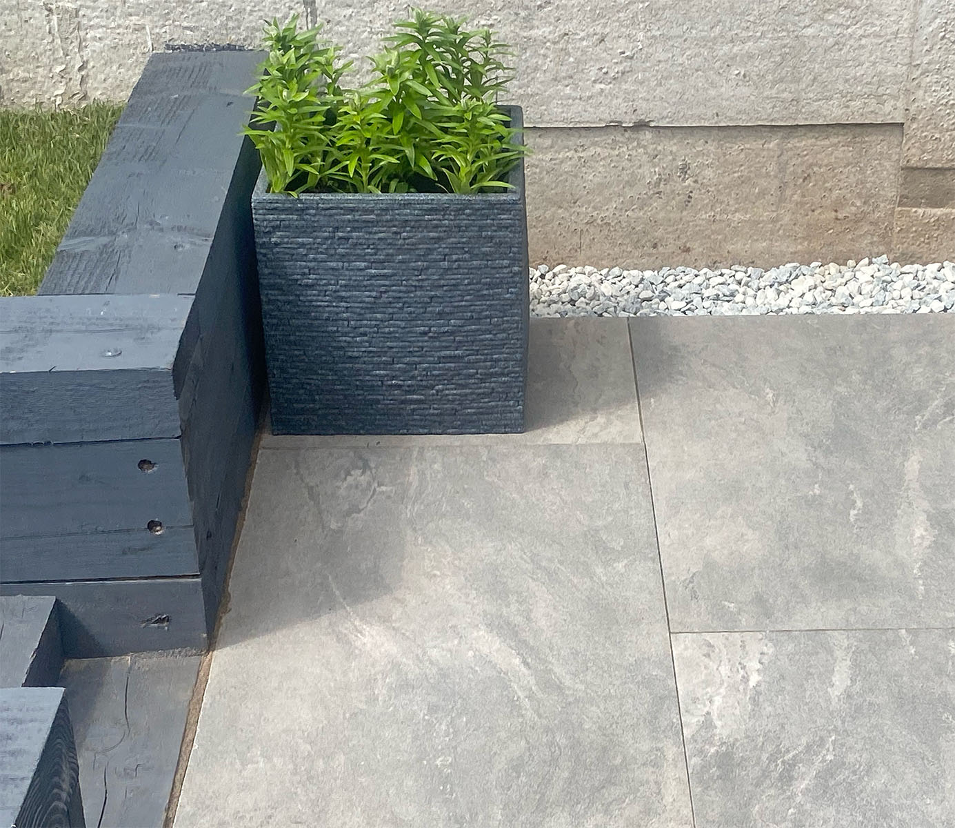 Outdoor Porcelain Tiles