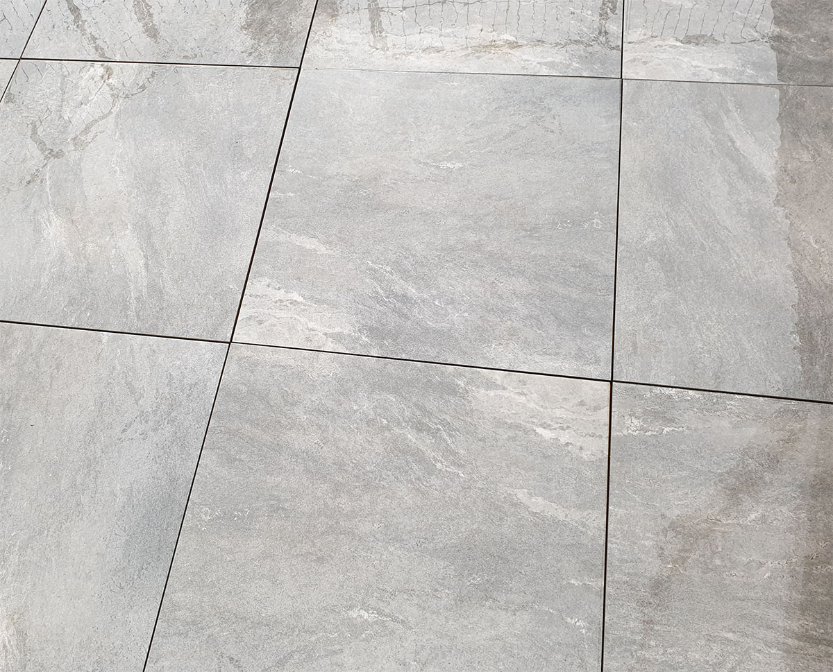 Valencia Grey Porcelain 600×600 SITE READY 8