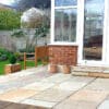 Fossil Mint Sandstone Paving