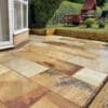 Fossil Mint Sandstone Paving