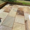 Fossil Mint Sandstone Paving