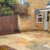 Fossil Mint Sandstone Paving