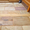 Fossil Mint Sandstone Paving