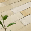 Sawn Mint Sandstone Paving