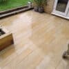 Sawn Mint Sandstone Paving