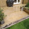 Sawn Mint Sandstone Paving