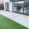 Sawn Mint Sandstone Paving