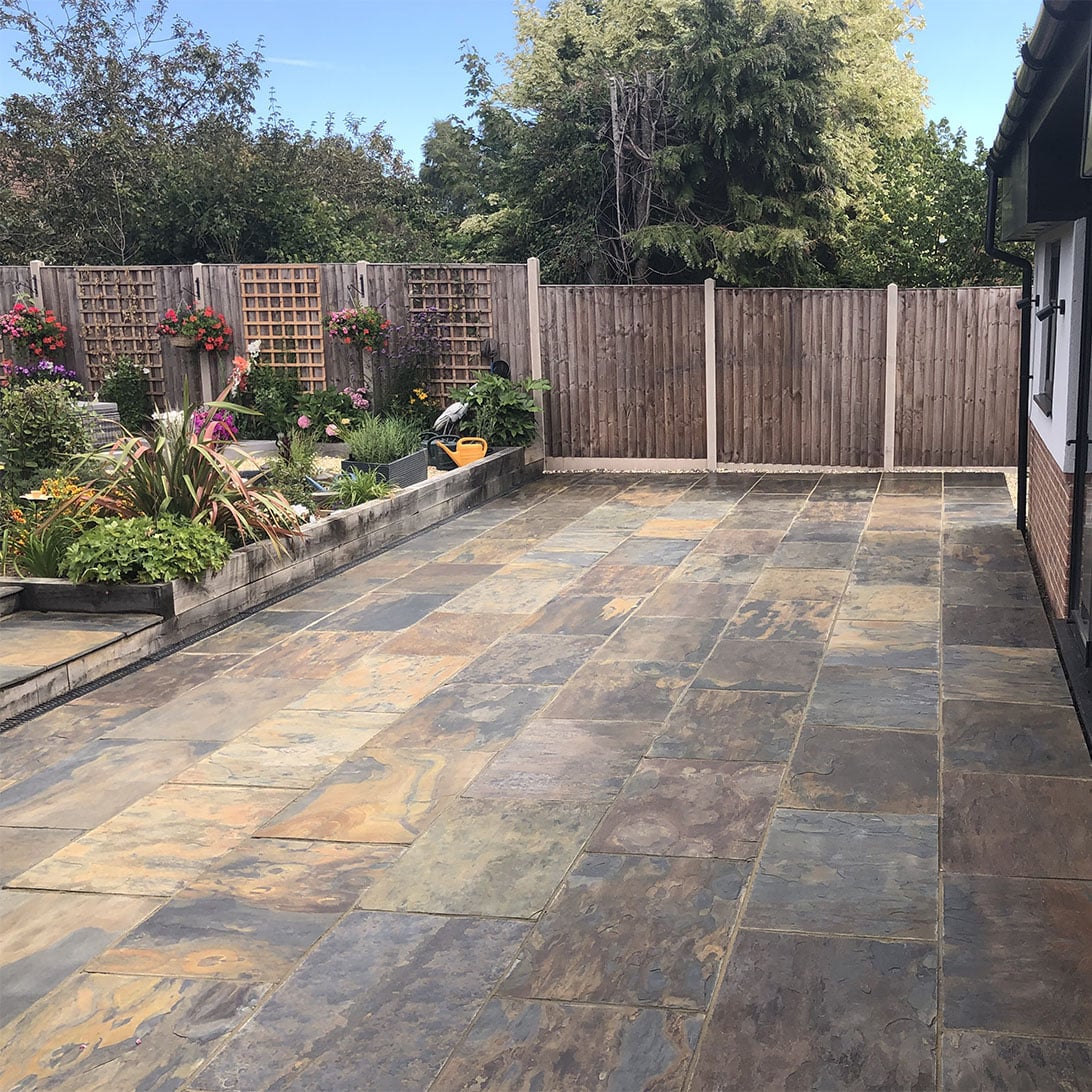 rustic-copper-slate-paving