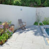 Silver Grey Porcelain Paving