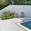 Silver Grey Porcelain Paving