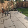 Blue Black Granite Paving