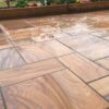 Rainbow Sandstone Paving