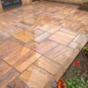 Rainbow Sandstone Paving