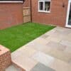 Raj Green Indian Sandstone Paving